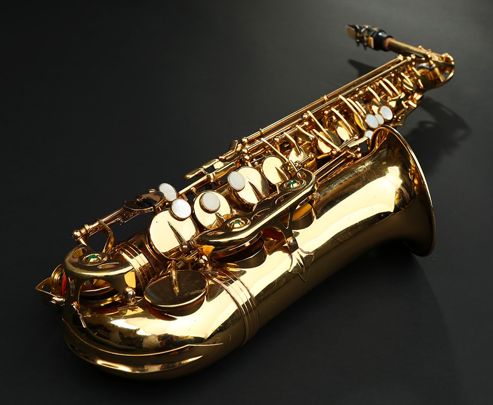 picto saxophone